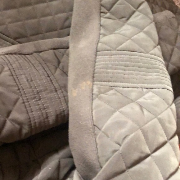 Olive green jacket - Picture 6 of 7